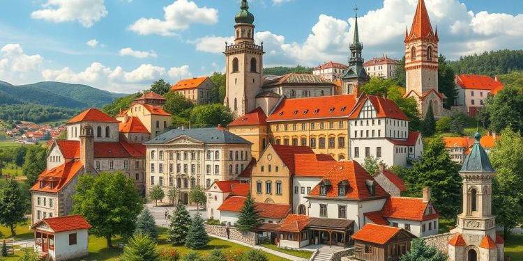 Historia miasta opowiedziana przez lokalne zabytki. Aktualności Historia miasta