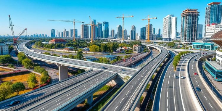 Rozwój infrastruktury w Polsce - plany Aktualności Infrastruktura