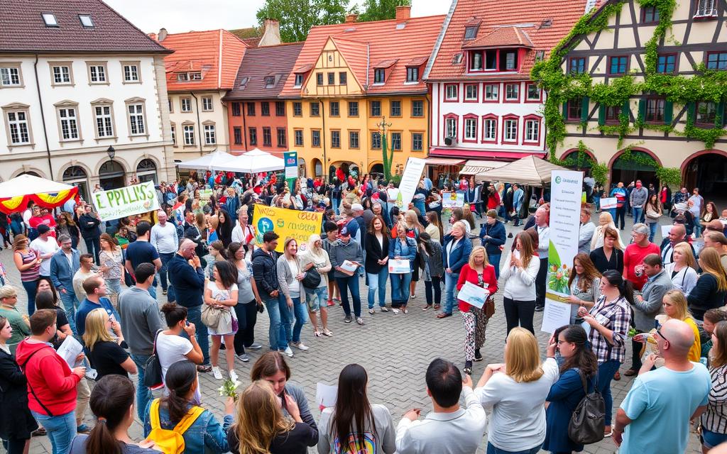 Inicjatywy społeczne