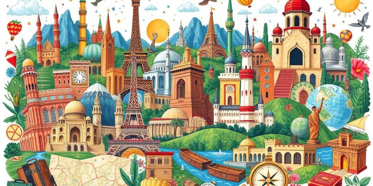 Gdzie szukać inspiracji do zwiedzania? Turystyka Inspiracje