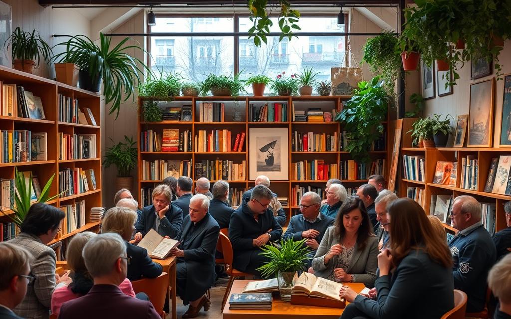 Literatura i spotkania