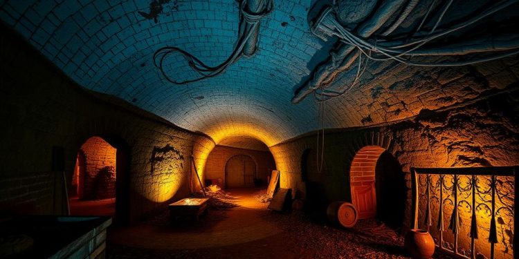 Nietypowe wycieczki – podziemia, bunkry, zapomniane miejsca Turystyka Nietypowe wycieczki