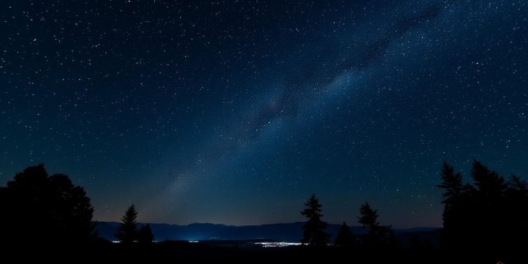 Najlepsze miejsca na obserwację gwiazd. Turystyka Obserwacja gwiazd