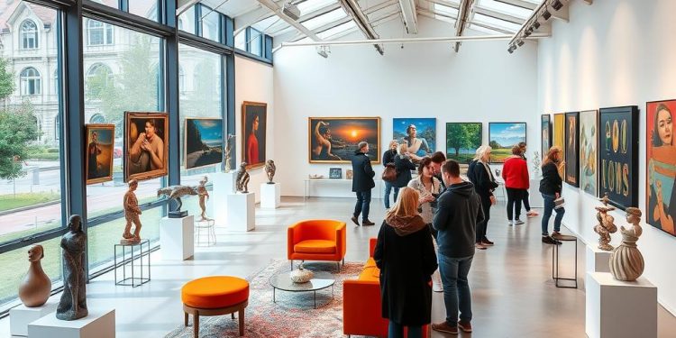 Wystawy i galerie sztuki, które warto odwiedzić. Aktualności Sztuka i galerie