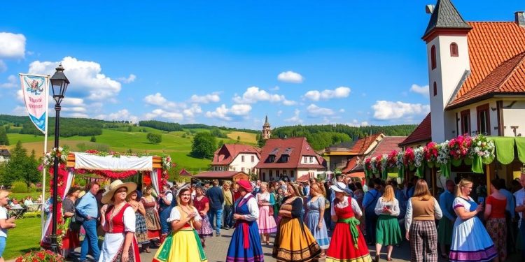 Lokalne tradycje i ich współczesne oblicze. Aktualności Tradycje lokalne