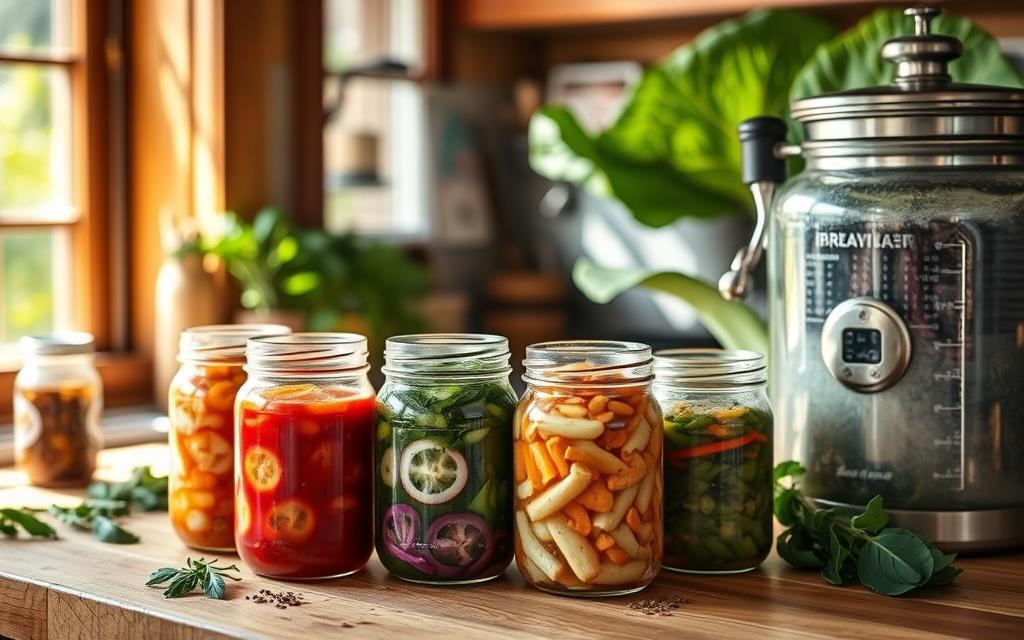 Fermentacja w kuchni