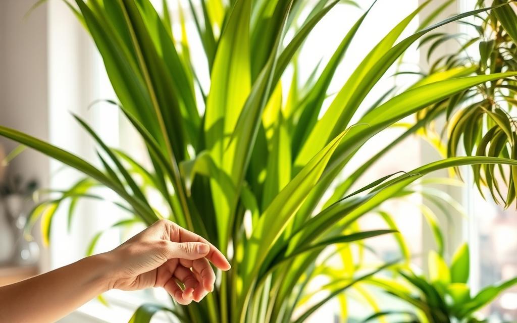 dracena pielęgnacja