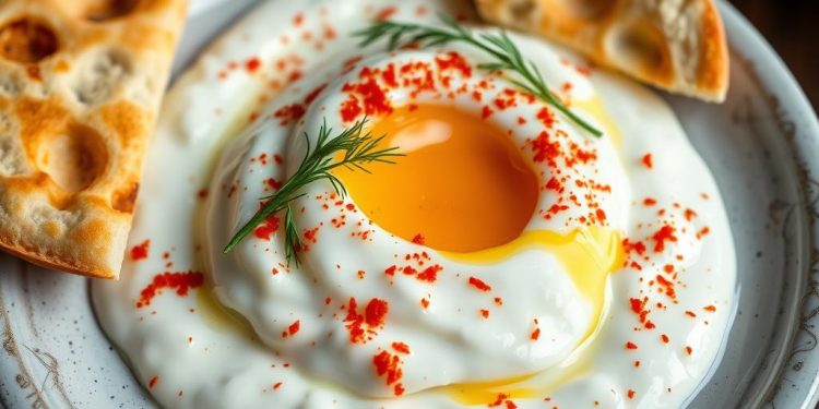 Jajko po turecku – czym się wyróżnia? Kuchnia i zdrowie jajko po turecku