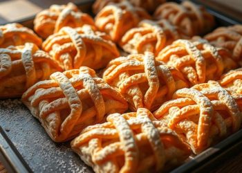 najbardziej kruche faworki