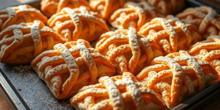 Najbardziej kruche faworki – co gwarantuje sukces? Kuchnia i zdrowie najbardziej kruche faworki