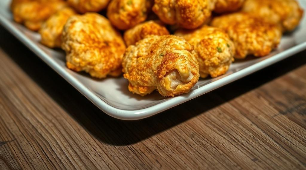 nuggetsy z piekarnika