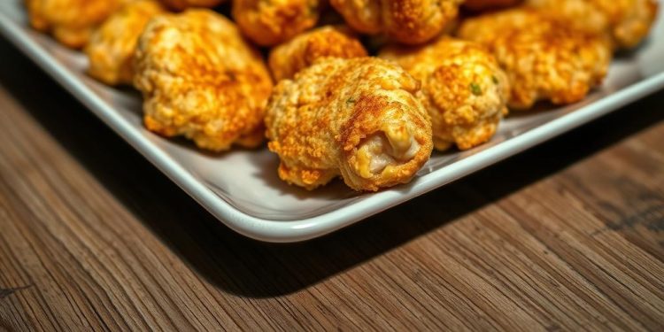 Nuggetsy z piekarnika – chrupiące bez smażenia Kuchnia i zdrowie nuggetsy z piekarnika