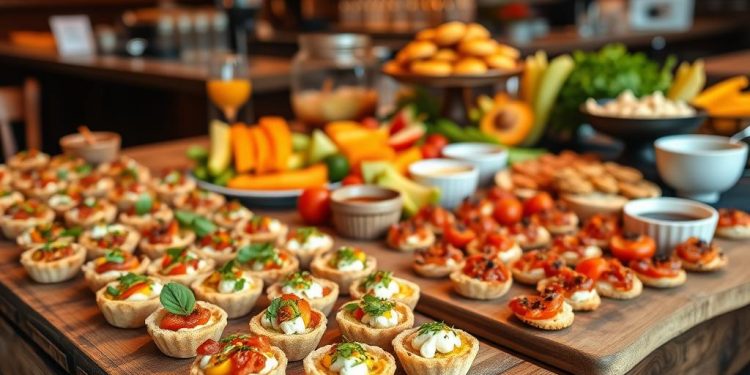 Szybkie i tanie przekąski na imprezę – co wybrać? Kuchnia i zdrowie szybkie i tanie przekąski na imprezę