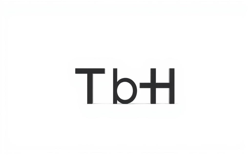 tbh co to znaczy