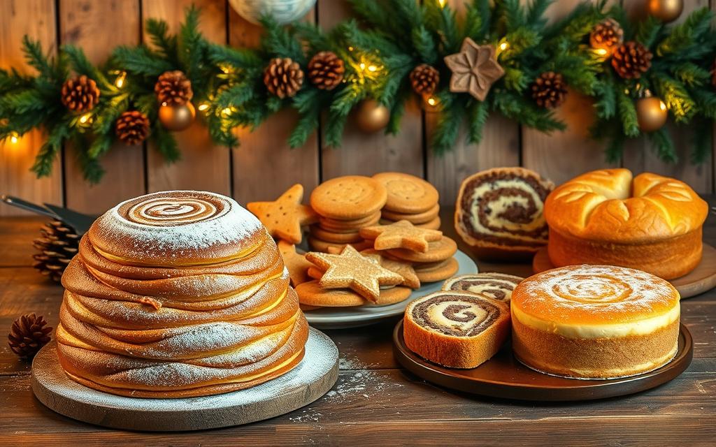 tradycyjne ciasta świąteczne